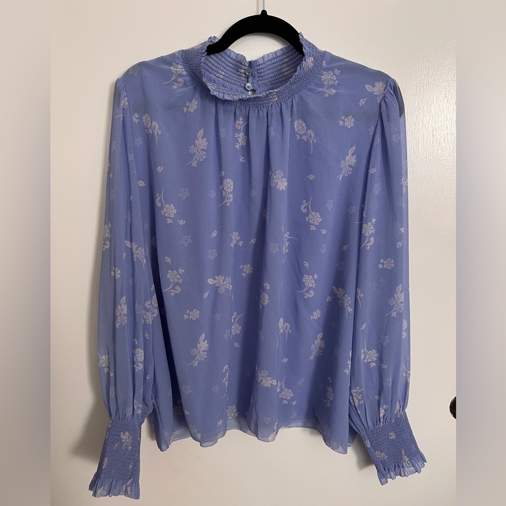 Aritzia Wilfred Valencia Blouse, SIZE 2XL.